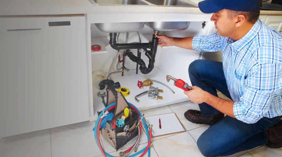 Professional emergency plumbing in Ten Sleep, WY